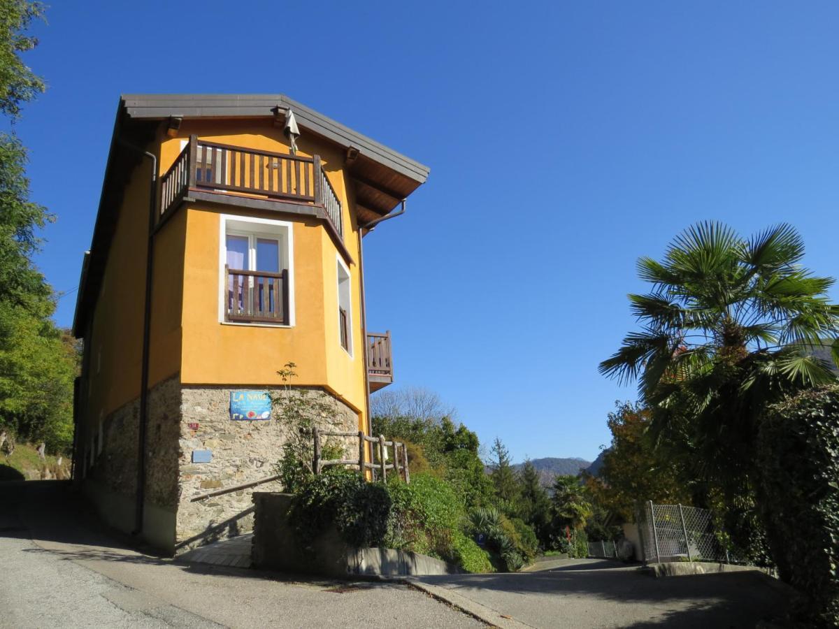 La Nave B&B Monteggio Esterno foto