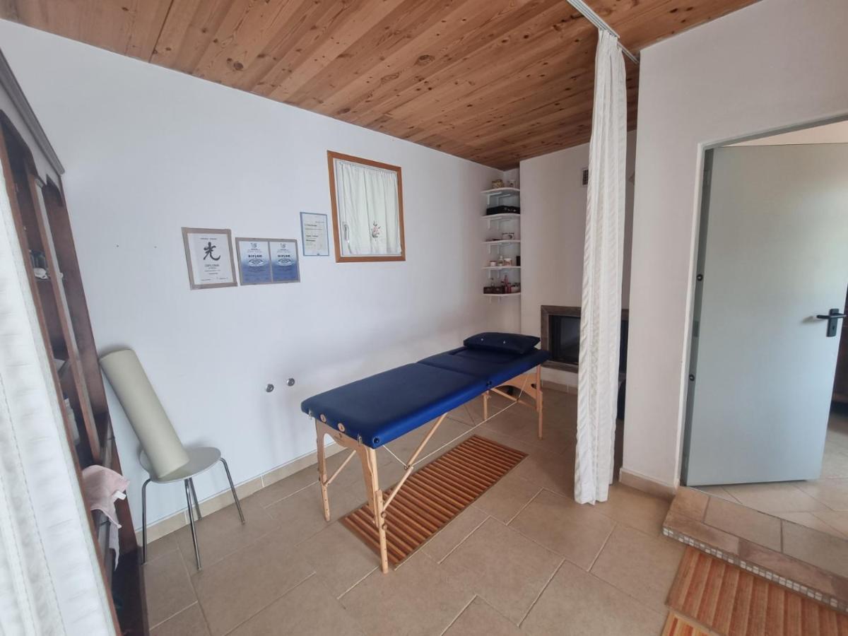 La Nave B&B Monteggio Esterno foto