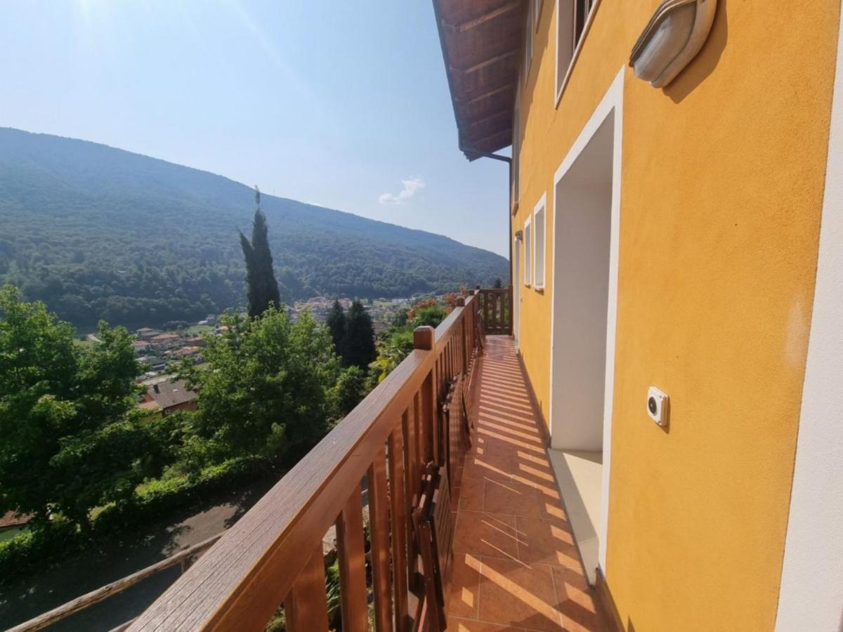 La Nave B&B Monteggio Esterno foto