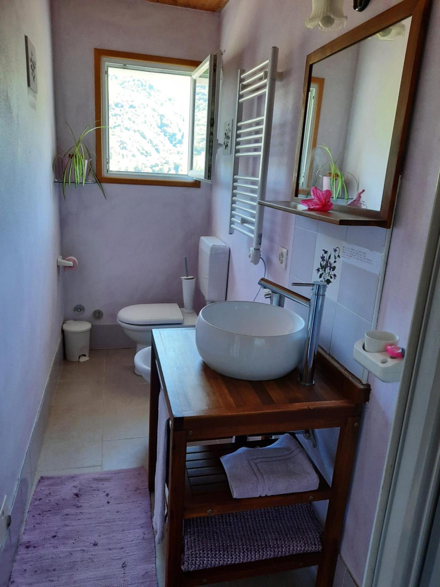 La Nave B&B Monteggio Esterno foto