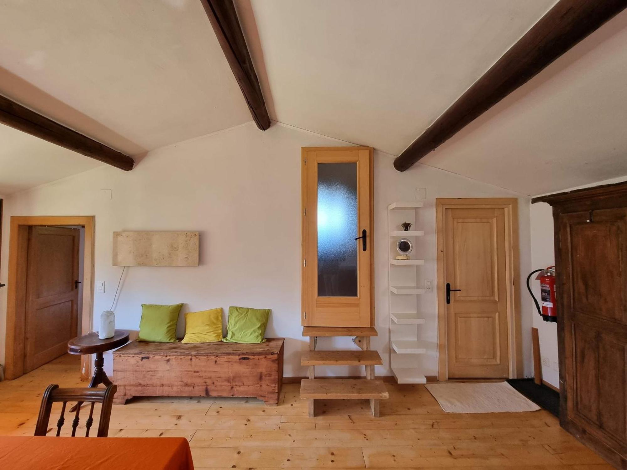 La Nave B&B Monteggio Camera foto