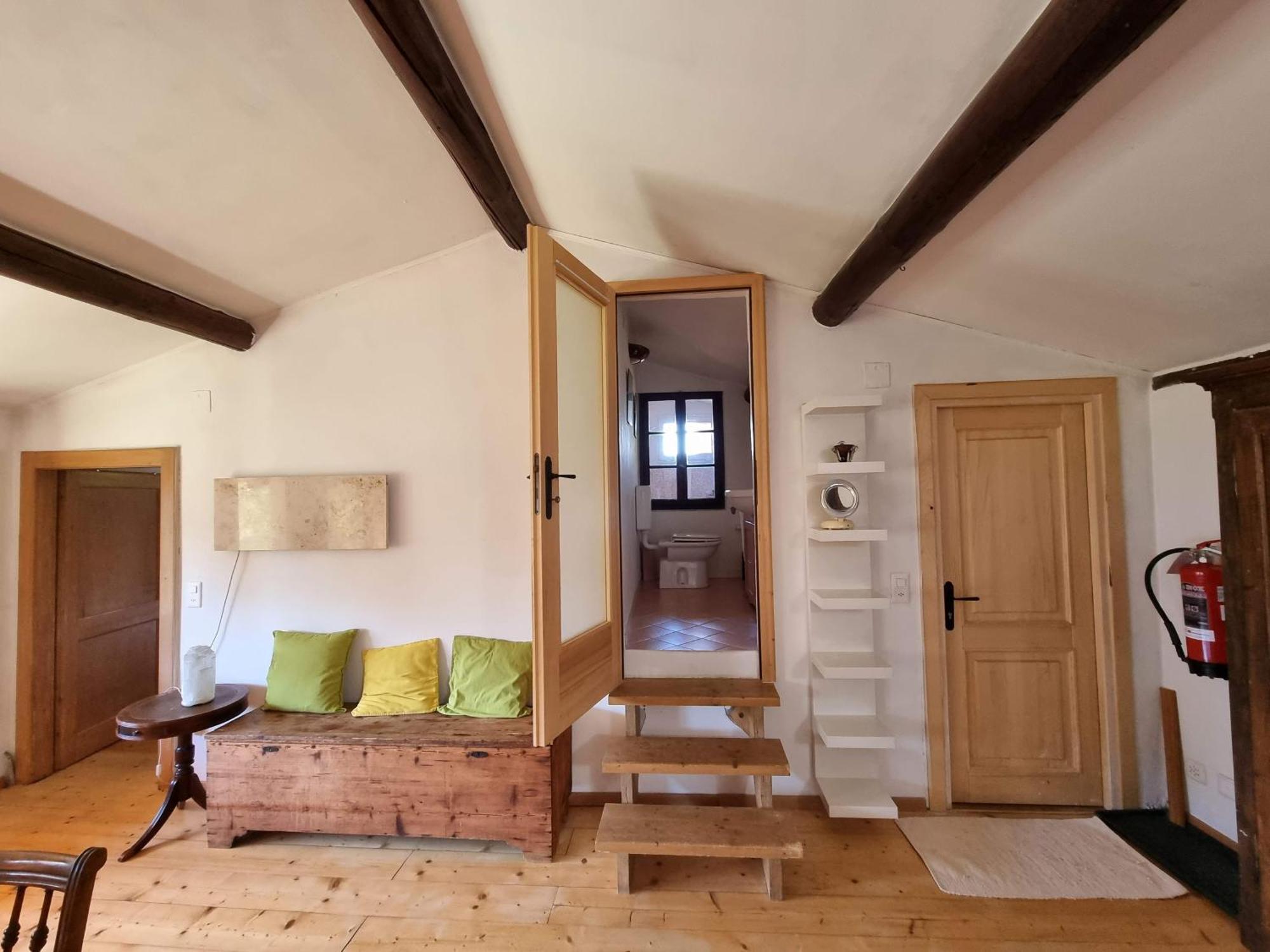 La Nave B&B Monteggio Camera foto