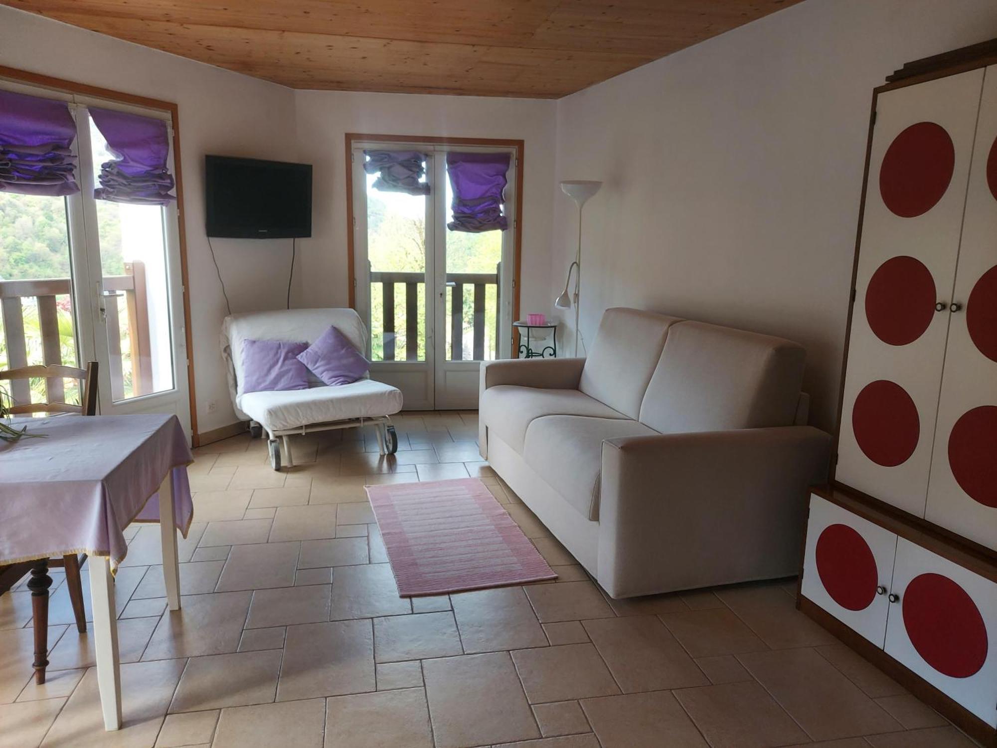 La Nave B&B Monteggio Esterno foto