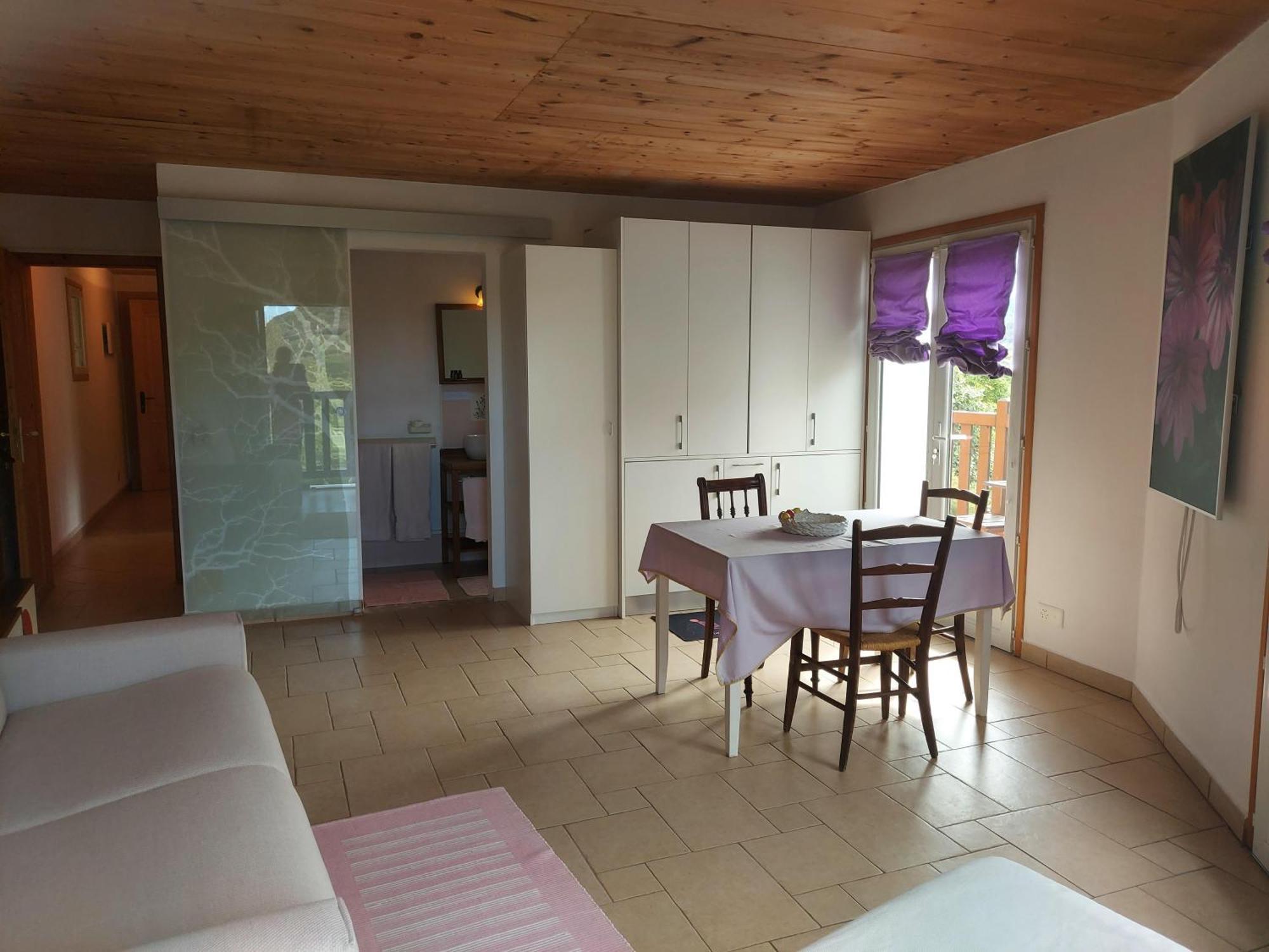 La Nave B&B Monteggio Esterno foto