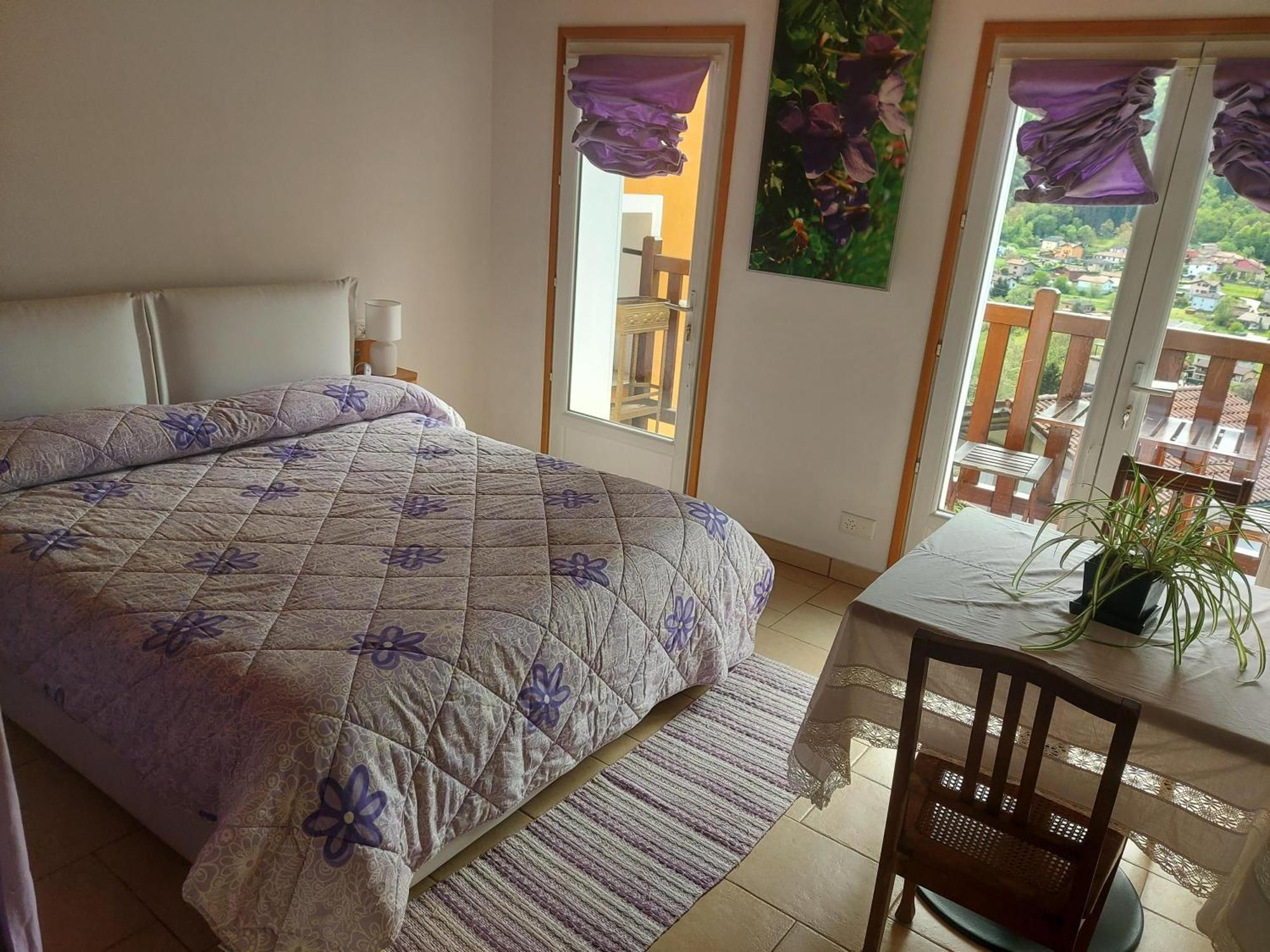 La Nave B&B Monteggio Esterno foto