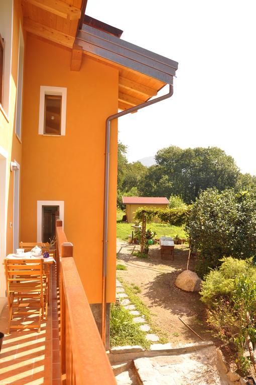 La Nave B&B Monteggio Esterno foto